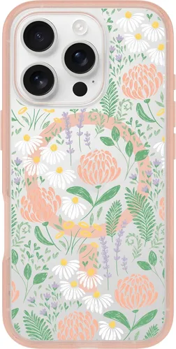 Miniatura 22 de OtterBox Symmetry Series - Funda para iPhone 16, Autumn Rust