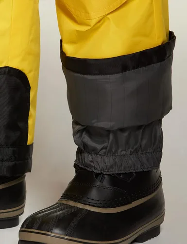 Miniatura 6 de TSLA - Overol con peto invernal para bebés, niñas y niños pequeños, para nieve, snowboard y esquí, de tela antidesgarro Ripstop, impermeable