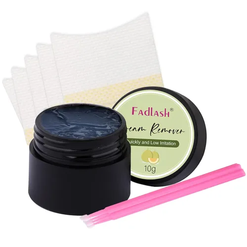 Miniatura 15 de Racimos de pestañas individuales, bandeja mixta, rizado D, extensiones para colocar en casa (40D-0.07 mm-D, 15/32 de pulgada-45/64 de pulgada)
