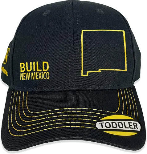 Miniatura 151 de John Deere Toddler Build State Pride State Outline Youth Children's Full Twill Ha
