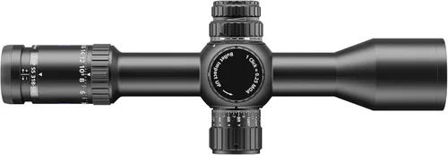 Miniatura 6 de ZEISS LRP S5 - Primer plano focal de 1.339 in para caza compacta, resistente, con retículas iluminadas (MOA/MRAD)