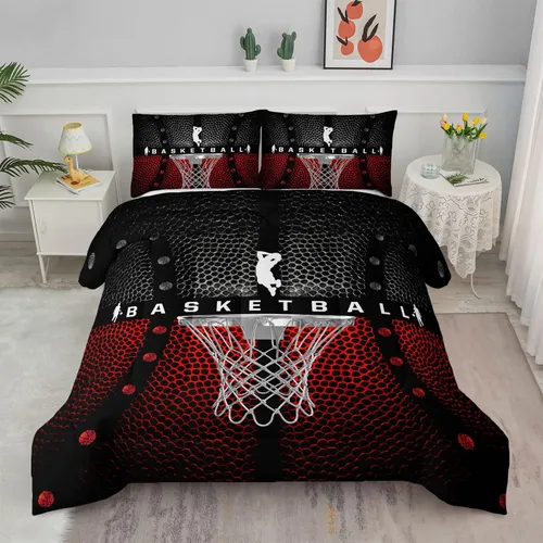 Miniatura 25 de Juego de edredón para niños Axolotl, tamaño individual, juego de ropa de cama con diseño de autos de carreras para niños, niñas, adolescentes