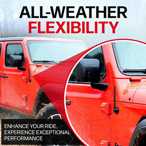 Miniatura 6 de AntennaMastsRus - Antena de repuesto compatible con Jeep Wrangler y Gladiator 2007-2020