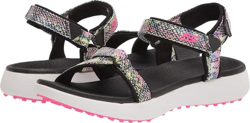 Miniatura 7 de Skechers Women's 600 Spikeless Golf Sandals Shoe