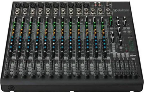Miniatura 10 de Mackie Serie VLZ4
