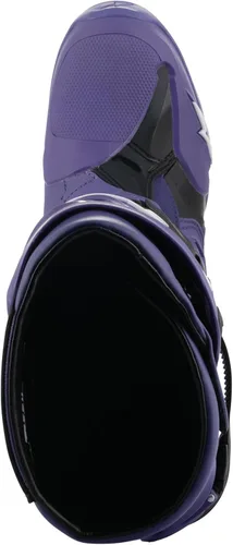 Miniatura 6 de Alpinestars Tech 10 Botas de motocross (Ultravioleta/Negro, 11)