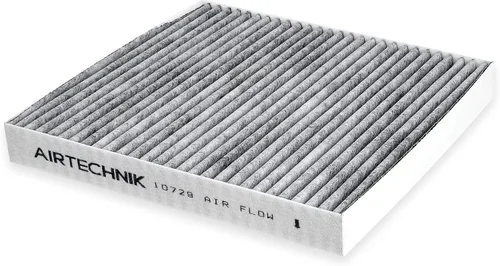 Miniatura 7 de AirTechnik CF10729 - Filtro de aire de cabina con carbón activado (paquete de 2) Compatible con Chrysler 200, Cirrus, Sebring, Dodge Avenger