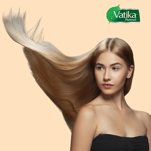 Miniatura 7 de Vatika Naturals Acondicionador hidratante - Acondicionador hidratante para cabello seco, dañado y encrespado - Nutrición profunda con ingredientes