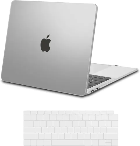 Miniatura 33 de MOSISO - Compatible con funda para MacBook Air de 13 pulgadas, versión 2022, 2021, 2020, 2019, 2018, A2337 M1 A2179 A1932, Touch ID, carcasa rígida