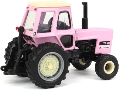 Miniatura 3 de ERTL 1/64 Allis Chalmers 7060 Tractor rosa, 16442
