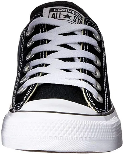 Miniatura 2 de Converse Tenis unisex Chuck Taylor All Star de lona bajas negro