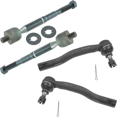 Miniatura 37 de TRQ Juego de barras de acoplamiento delanteras compatibles con Mazda Miata 1990-1997