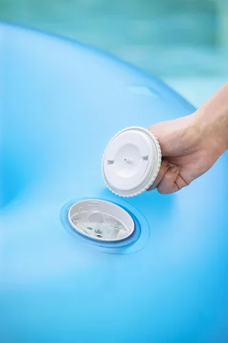 Miniatura 4 de Bestway Schwimmring Bright con luz LED 100.0 x 55.9 in