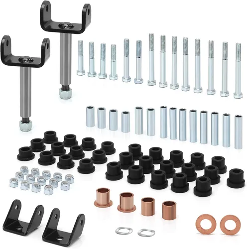 Miniatura 7 de 10L0L Kit de reparación de carros de golf delantero y trasero para Club Car DS 1992-Up Gas & Electric, kit de reconstrucción de lujo con pines