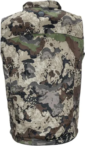 Miniatura 2 de Pnuma mens Alpha Vertex All-season Warm Insulated Water-resistant Windproof Lightweight Packable Hunting Vest