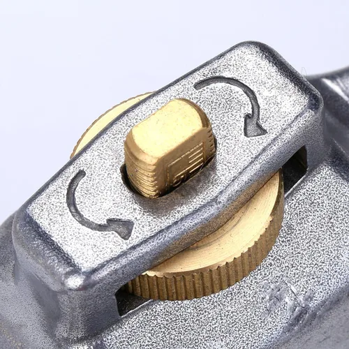Miniatura 5 de Herramienta de fibra óptica SI-01 Cable Longitudinal Funda Stripper Mid Span Stripping Tool