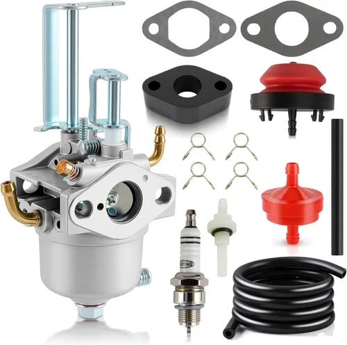 Carbhub Carburador para Power Clear 180 PC180 418ZR 418ZE Toro 119-1980 Toro 38587 38272 38282 38452 soplador de nieve 119-1570 119-1928 119-1977