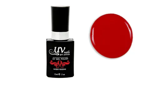Miniatura 2 de Juego de 6 esmaltes de uñas de gel para uñas con lámpara UV o LED (NUEVA YORK)