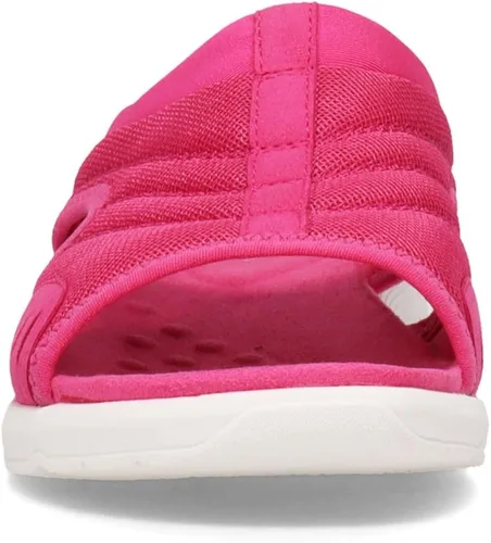 Miniatura 3 de Easy Spirit Sandalias Traciee2 para mujer, Rosado