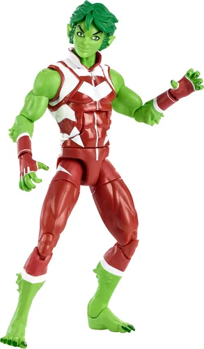 Miniatura 2 de Figura de acción de Chico Bestia del multiverso de DC Comics