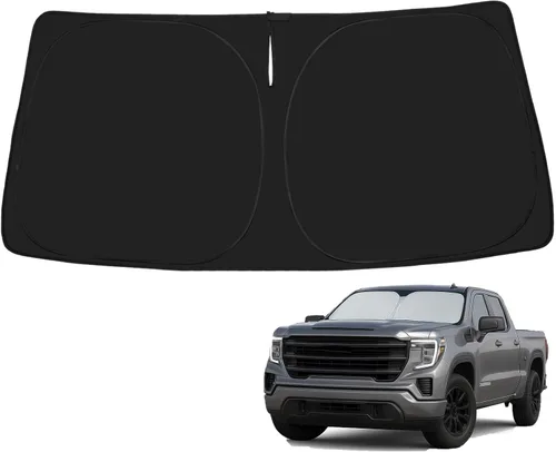 Miniatura 600 de Proadsy Parasol plegable para parabrisas delantero 2026, ajuste personalizado, accesorios para CRV SUV LX EX EX-L EX-L Navi Touring 2017-2022