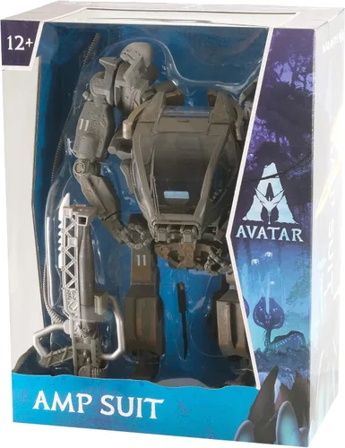 Miniatura 10 de McFarlane - Avatar MEGAFIG - Traje de AMP A1
