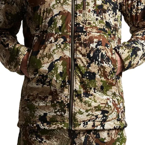 Miniatura 22 de SITKA Gear Chaqueta ambiental aislada de caza para hombre
