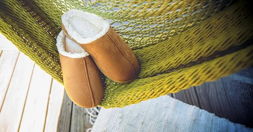 Miniatura 6 de isotoner Pantuflas Rory sin cordones para mujer