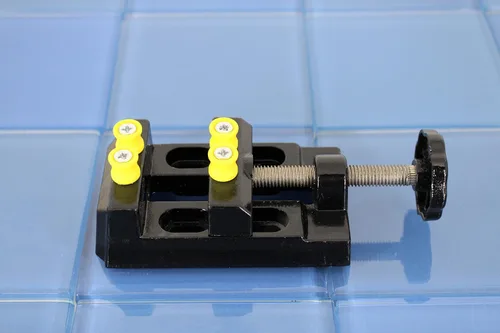 Miniatura 2 de TMAX Soporte de metal ajustable para reloj y herramienta de relojería