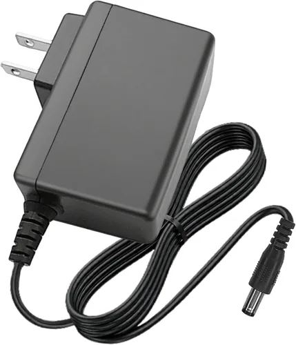 Miniatura 2 de Adaptador CA/CC de 12V 2A compatible con Korg EK-50 EK50 61-Key Arranger Entertainer Keyboard Keyin 61 Key 61Key DC12V Fuente de alimentación Cable