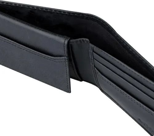 Miniatura 67 de Columbia Billetera plegable para hombre, múltiples ranuras para tarjetas, ventana de identificación