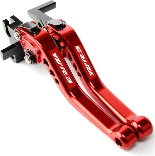 Miniatura 12 de Palancas de freno de embrague corto ajustables para motocicleta para Yamaha R3 YZF-R3 MT03 MT-03 2015 2016 2018 2019 2020 2021 2022 2023