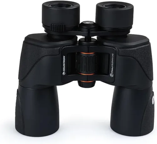 Miniatura 8 de Celestron SkyMaster Pro ED 7x50 Binocular - Binocular de astronomía con vidrio ED - Gran apertura para visión de larga distancia - Revestimiento XLT