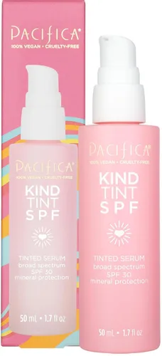Miniatura 16 de Pacifica Glowy Vitamin C Skin Solve Primer – Suero facial iluminador con vitamina C, ciruela Kakadu y escualano, hidrata y alumbra, vegano y libre