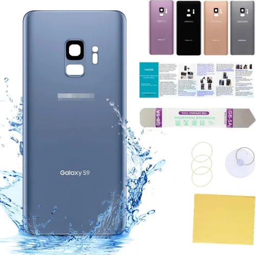 Miniatura 37 de Compatible con Samsung Galaxy Note 10+ Plus - Tapa trasera de cristal de repuesto de 6.8 pulgadas SM-N975U, todos los operadores con manual