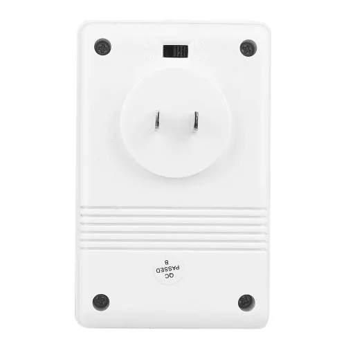 Miniatura 5 de Transformador convertidor de voltaje de 150 W, elevador hacia arriba, 220 V a 110 V, 110 V a 220 V, enchufe CN para adaptador de corriente de viaje