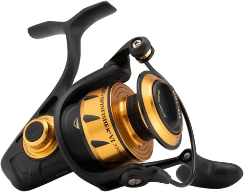 Miniatura 13 de Carrete de pesca giratorio Spinfisher VI de Penn