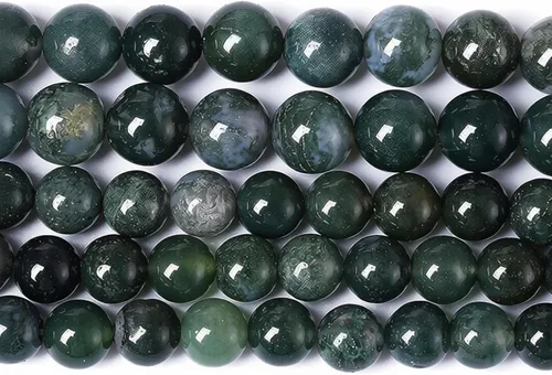 Miniatura 16 de 12MM 31 piezas de cuentas de cloisonné verdes, cuentas sueltas redondas para hacer joyas, pulseras DIY