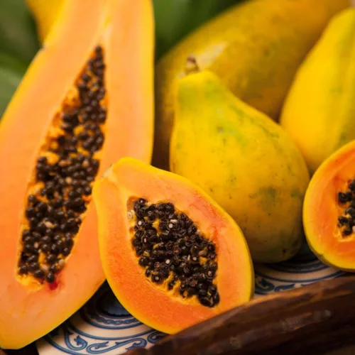 Miniatura 5 de PURE ORIGINAL INGREDIENTS Extracto de papaya (730 cápsulas) sin magnesio o rellenos de arroz, siempre puro, verificado por laboratorio