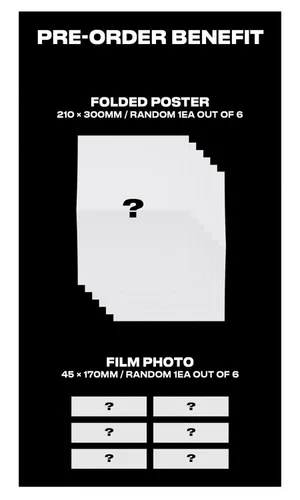 Miniatura 6 de IVE - I've IVE, Photobook Version (3 Versions Full Set incl. Album + PreOrder Benefit)