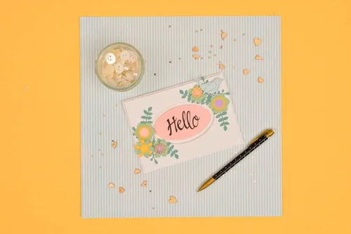 Miniatura 4 de Sizzix Spring Things Troquel, talla única, multicolor