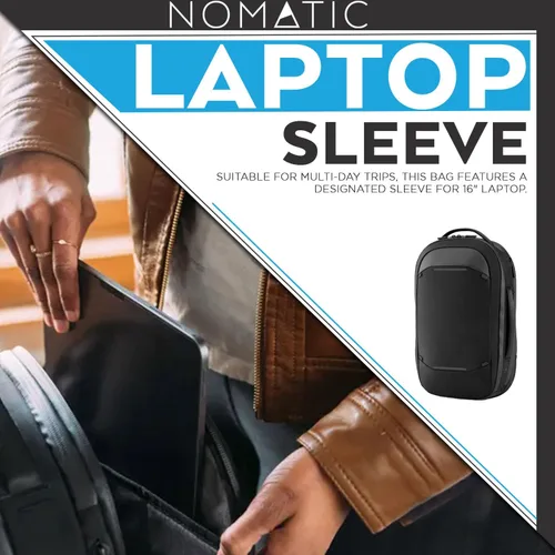 Miniatura 5 de NOMATIC Navigator Pack 15L - Mochila para Hombre