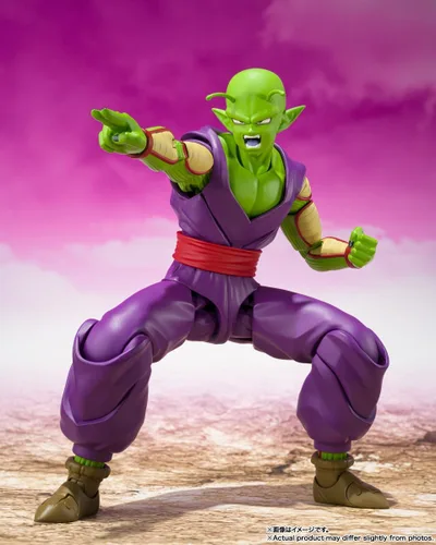 Miniatura 8 de TAMASHII NATIONS - Figura de acción de Dragon Ball DAIMA - Piccolo -DAIMA- S.H.Figuarts