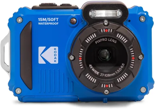 Miniatura 2 de KODAK PIXPRO WPZ2 - Cámara digital WiFi resistente a prueba de golpes a prueba de polvo 16MP 4X Zoom óptico 1080P Full HD Video Vlogging Cámara LCD