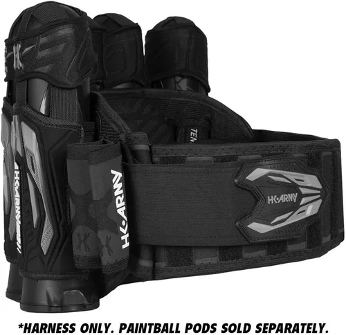 Miniatura 2 de HK Army Arnés sin tirantes Zero-G 2.0 - 5+4+4 (negro/gris)