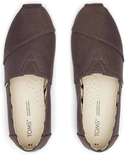 Miniatura 10 de Toms Ash Canvas - Tenis de lona clásico para mujer