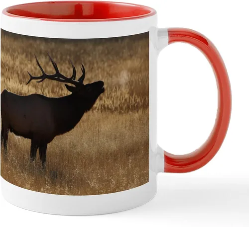 Miniatura 18 de CafePress – Brady – Único taza de café, taza de café, S, Blanco
