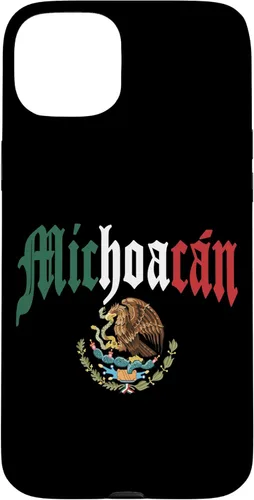 Miniatura 8 de Funda para iPhone 11 Michoacán Mexico Bandera Mexicana Estado