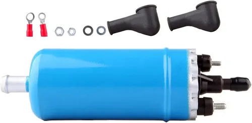 Bomba de combustible apta para Volkswagen para Vanagon Syncro 2.1L 1986-1991 para Honda para Accord LX 1.8L 1985 Reemplazo para OEM 0580464070 E8260