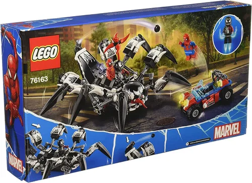 Miniatura 2 de Playset Lego Marvel Avengers Venom Crawler 76163 (413 piezas)